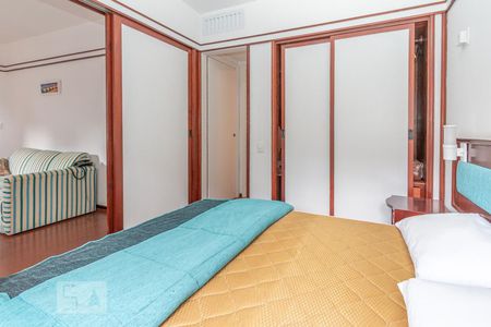 Quarto de apartamento para alugar com 1 quarto, 30m² em Cidade Monções, São Paulo