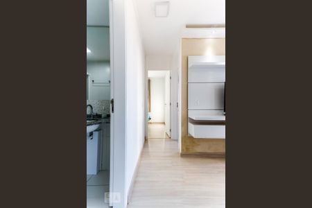Corredor Quartos de apartamento à venda com 2 quartos, 60m² em Vila Maria Baixa, São Paulo