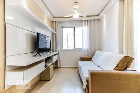 Sala de apartamento à venda com 2 quartos, 60m² em Vila Maria Baixa, São Paulo