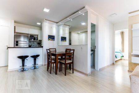Sala de apartamento à venda com 2 quartos, 60m² em Vila Maria Baixa, São Paulo