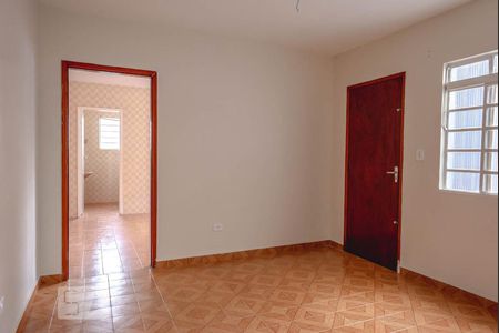 Sala de casa para alugar com 1 quarto, 52m² em Vila Antonieta, São Paulo