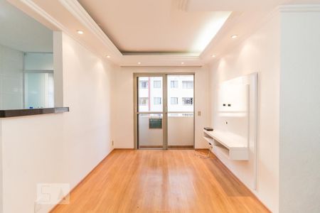 Sala de apartamento para alugar com 2 quartos, 57m² em Tatuapé, São Paulo