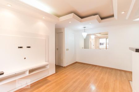 Sala de apartamento para alugar com 2 quartos, 57m² em Tatuapé, São Paulo