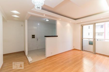 Sala de apartamento para alugar com 2 quartos, 57m² em Tatuapé, São Paulo