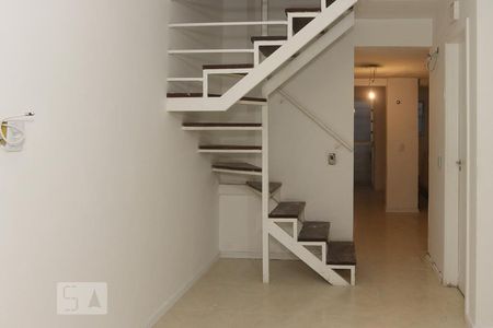 Sala de casa de condomínio à venda com 3 quartos, 121m² em Vargem Grande, Rio de Janeiro