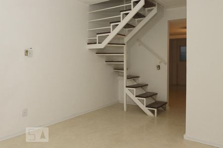 Sala de casa de condomínio à venda com 3 quartos, 121m² em Vargem Grande, Rio de Janeiro