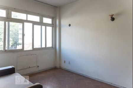 Sala  de apartamento para alugar com 2 quartos, 78m² em Tijuca, Rio de Janeiro