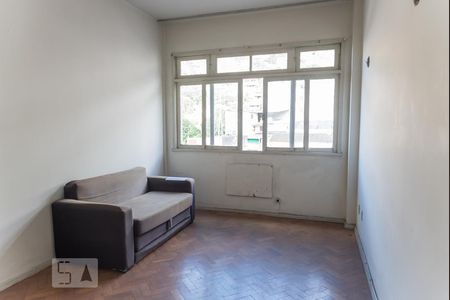 Sala  de apartamento para alugar com 2 quartos, 78m² em Tijuca, Rio de Janeiro