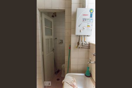 Apartamento para alugar com 78m², 2 quartos e 1 vaga Apartamento para alugar com 78m², 2 quartos e 1 vagaÁrea de Serviço