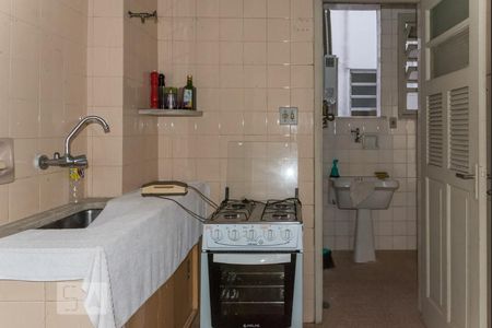 Apartamento para alugar com 78m², 2 quartos e 1 vaga Apartamento para alugar com 78m², 2 quartos e 1 vagaCozinha