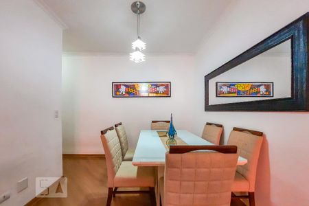 Sala de apartamento à venda com 2 quartos, 67m² em Nova Petrópolis, São Bernardo do Campo