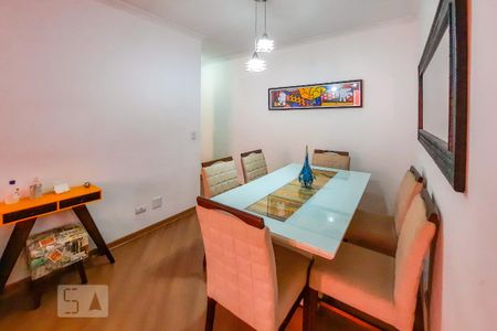 Sala de apartamento à venda com 2 quartos, 67m² em Nova Petrópolis, São Bernardo do Campo