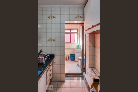 Apartamento à venda com 67m², 2 quartos e 1 vaga Apartamento à venda com 67m², 2 quartos e 1 vagaÁrea de Serviço