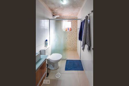 Apartamento à venda com 67m², 2 quartos e 1 vaga Apartamento à venda com 67m², 2 quartos e 1 vagaBanheiro