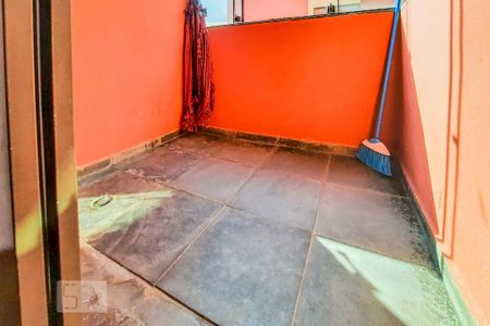 Varanda  de apartamento à venda com 2 quartos, 67m² em Nova Petrópolis, São Bernardo do Campo
