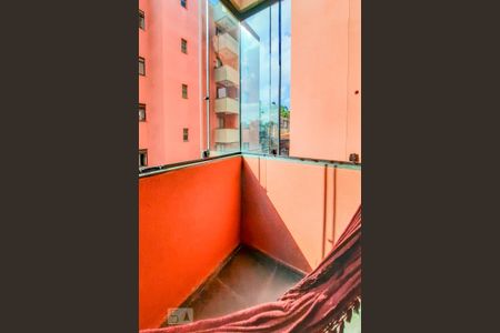 Varanda de apartamento à venda com 2 quartos, 67m² em Nova Petrópolis, São Bernardo do Campo