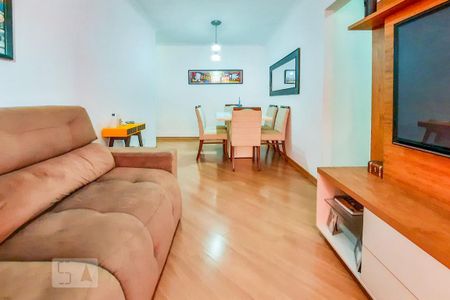 Sala de apartamento à venda com 2 quartos, 67m² em Nova Petrópolis, São Bernardo do Campo