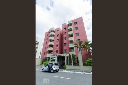 Fachada do Condomínio de apartamento à venda com 2 quartos, 67m² em Nova Petrópolis, São Bernardo do Campo