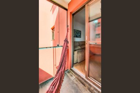 Varanda de apartamento à venda com 2 quartos, 67m² em Nova Petrópolis, São Bernardo do Campo