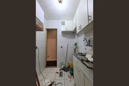 Apartamento à venda com 64m², 3 quartos e 1 vagaCozinha