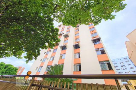 Fachada de apartamento à venda com 3 quartos, 64m² em Todos Os Santos, Rio de Janeiro