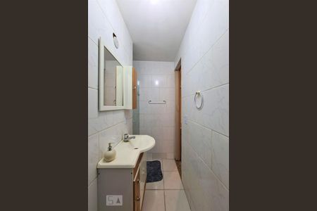Apartamento à venda com 64m², 3 quartos e 1 vagaBanheiro Social
