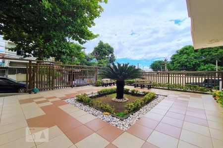 Área comum de apartamento à venda com 3 quartos, 64m² em Todos Os Santos, Rio de Janeiro