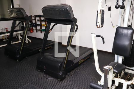 Área comum - Academia de apartamento para alugar com 3 quartos, 90m² em Imbuí, Salvador
