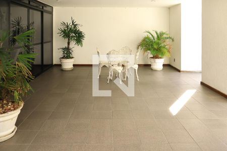 Hall de Entrada de apartamento para alugar com 3 quartos, 90m² em Imbuí, Salvador