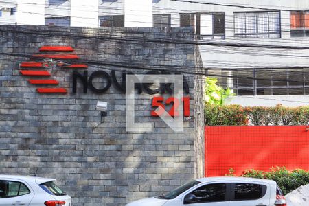 Fachada de apartamento para alugar com 3 quartos, 90m² em Imbuí, Salvador