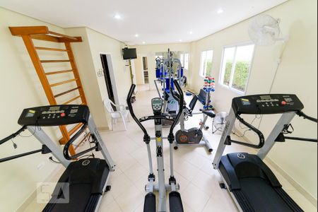 Apartamento para alugar com 80m², 2 quartos e 1 vagaÁrea comum - Academia