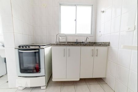 Apartamento para alugar com 80m², 2 quartos e 1 vagaCozinha 