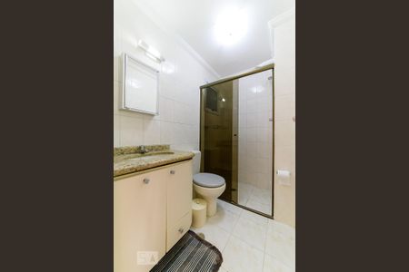Apartamento para alugar com 80m², 2 quartos e 1 vagaBanheiro da Suíte