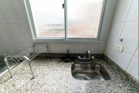 Apartamento para alugar com 80m², 2 quartos e 1 vagaCozinha - Pia