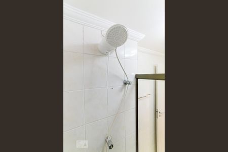 Apartamento para alugar com 80m², 2 quartos e 1 vagaBanheiro da Suíte -Chuveiro