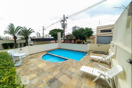 Apartamento para alugar com 80m², 2 quartos e 1 vagaÁrea comum - Piscina