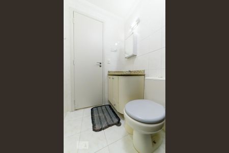 Apartamento para alugar com 80m², 2 quartos e 1 vagaBanheiro da Suíte