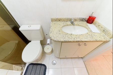 Apartamento para alugar com 80m², 2 quartos e 1 vagaBanheiro Social 