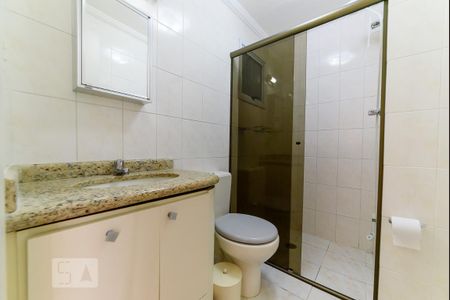 Apartamento para alugar com 80m², 2 quartos e 1 vagaBanheiro da Suíte