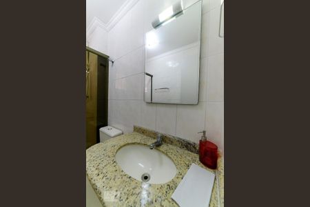 Apartamento para alugar com 80m², 2 quartos e 1 vagaBanheiro Social  - Detalhes