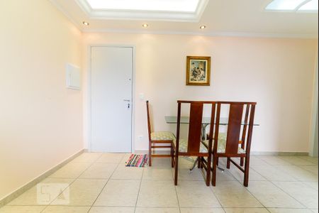 Sala de Jantar de apartamento para alugar com 2 quartos, 80m² em Santa Paula, São Caetano do Sul