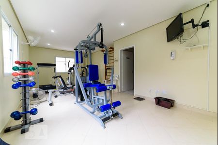 Apartamento para alugar com 80m², 2 quartos e 1 vagaÁrea comum - Academia