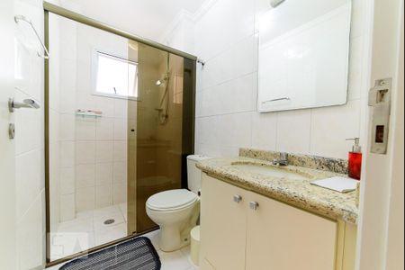 Apartamento para alugar com 80m², 2 quartos e 1 vagaBanheiro Social