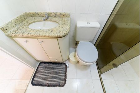 Apartamento para alugar com 80m², 2 quartos e 1 vagaBanheiro da Suíte