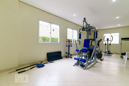 Apartamento para alugar com 80m², 2 quartos e 1 vagaÁrea comum - Academia
