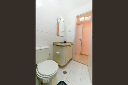 Apartamento para alugar com 80m², 2 quartos e 1 vagaBanheiro Social 