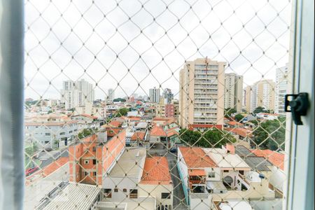 Vista da Sala de apartamento para alugar com 2 quartos, 80m² em Santa Paula, São Caetano do Sul