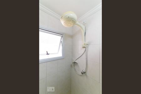 Apartamento para alugar com 80m², 2 quartos e 1 vagaBanheiro Social - Chuveiro