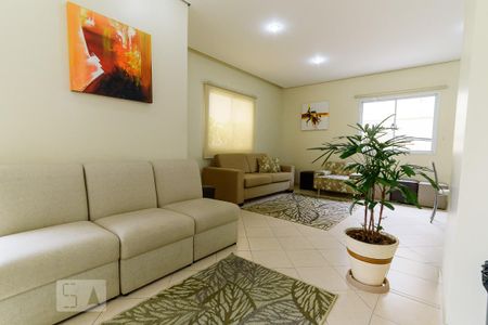 Apartamento para alugar com 80m², 2 quartos e 1 vagaÁrea comum - Salão de festas