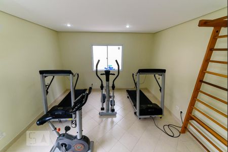 Apartamento para alugar com 80m², 2 quartos e 1 vagaÁrea comum - Academia